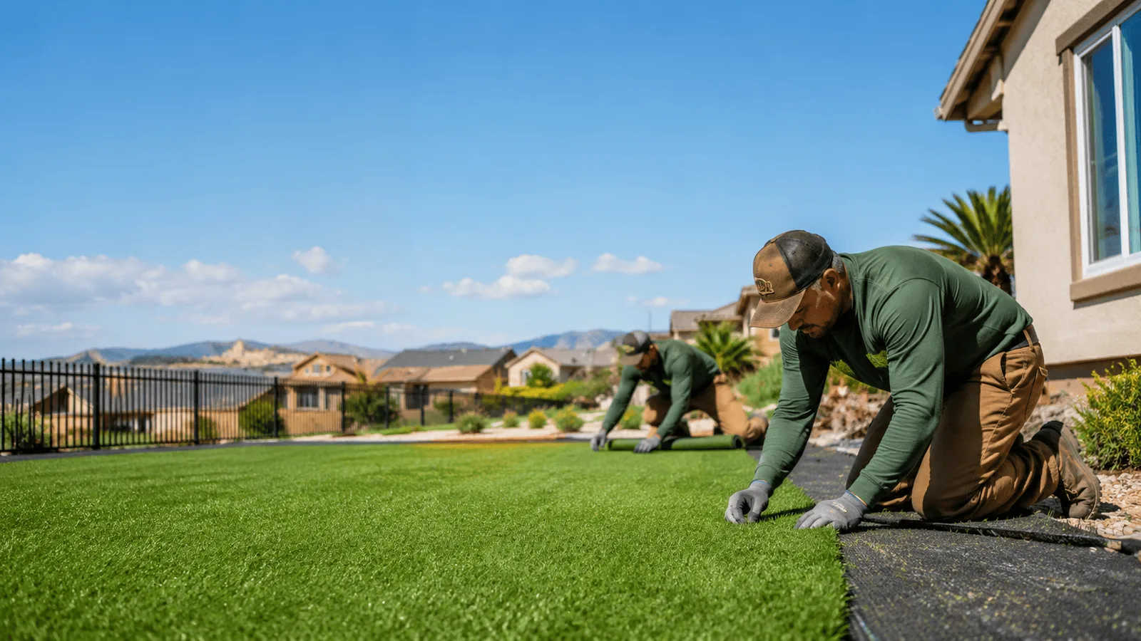 Pet Turf Installation in Weyerhaeuser, WI near me